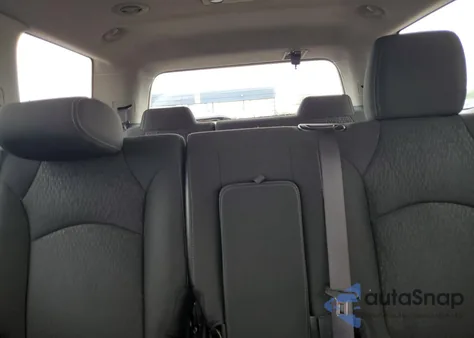 2015 GMC Acadia Sle из США, поврежденный, VIN 1GKKRNED4FJ199312